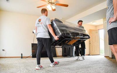 Best furniture moving company in Dubai