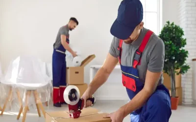 Best furniture moving company in Ajman